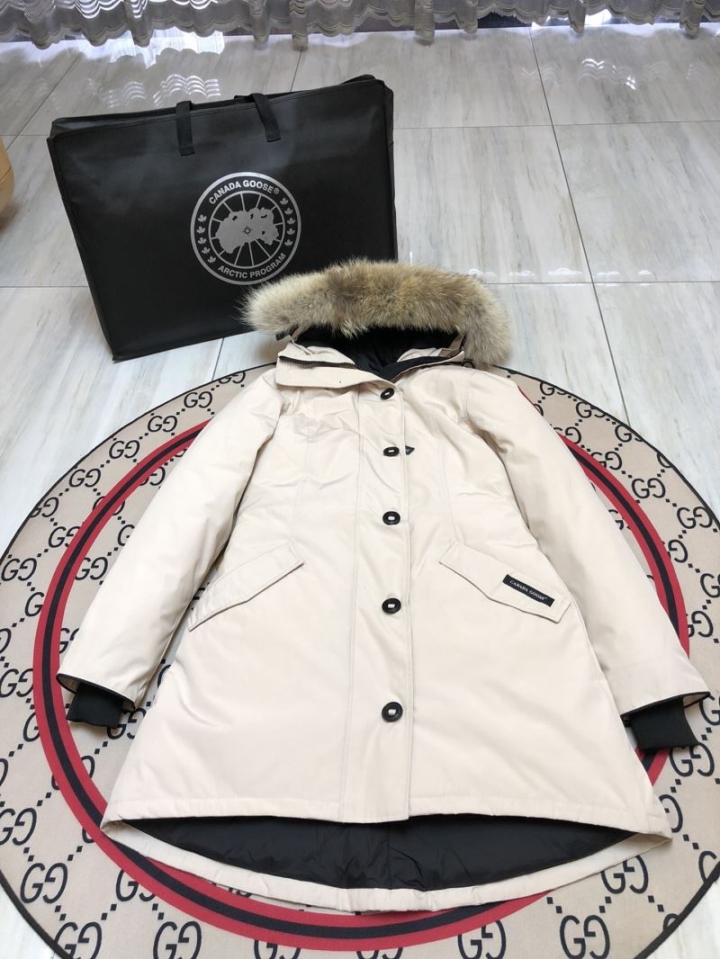 Canada Goose Down Jackets